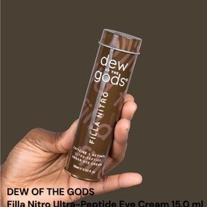 Dew of the Gods Filla Nitro Eye Cream - Brown